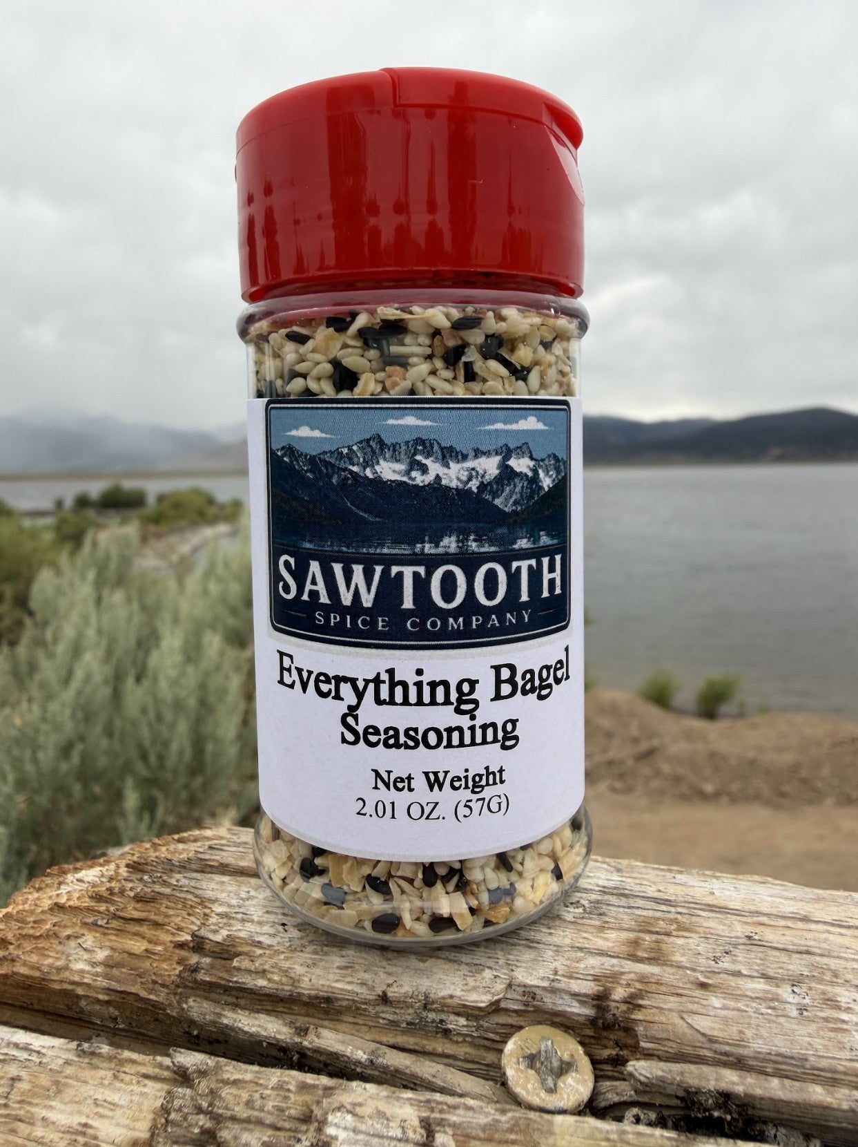 Sawtooth Spice Company — Everything Bagel Seasoning