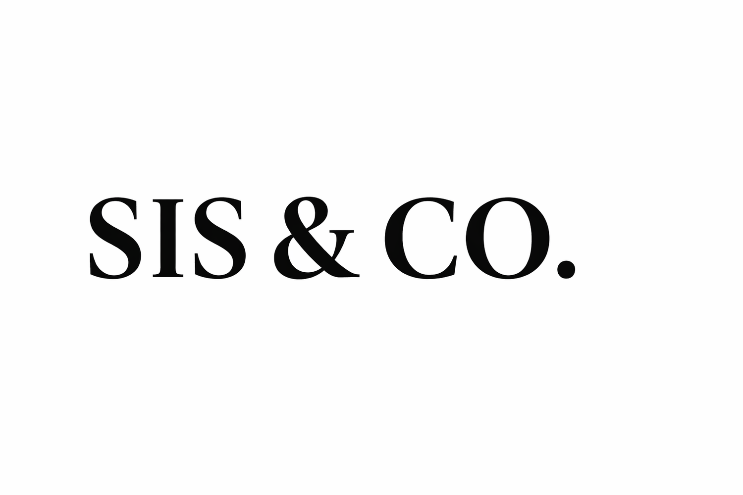 SIS & CO.