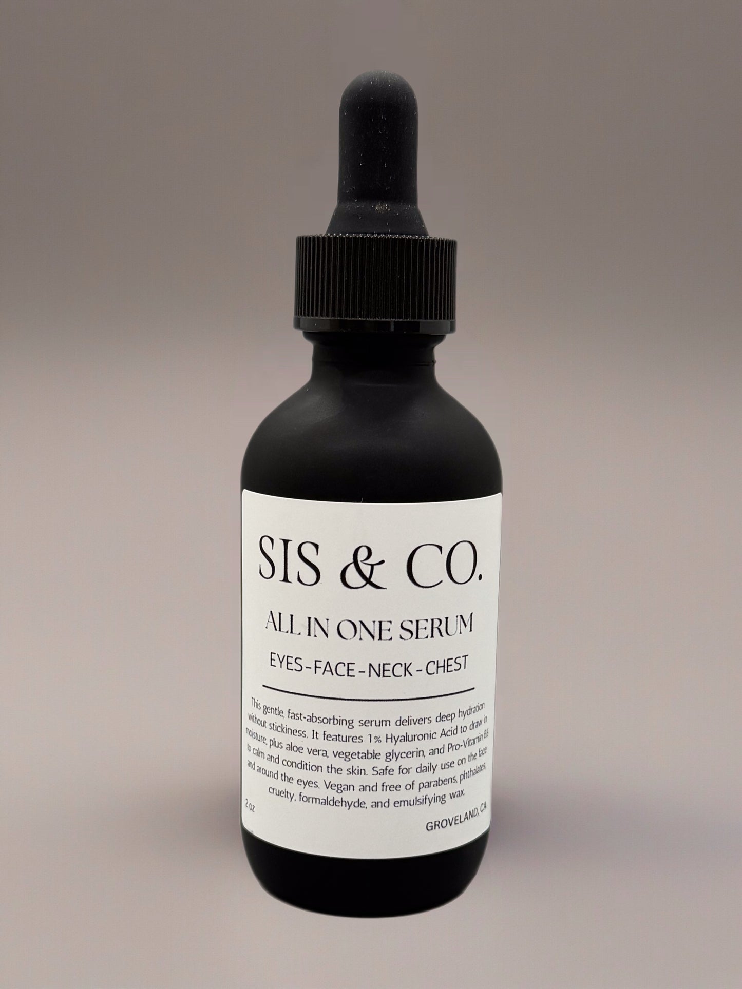 Sis & Co. - All in One Serum