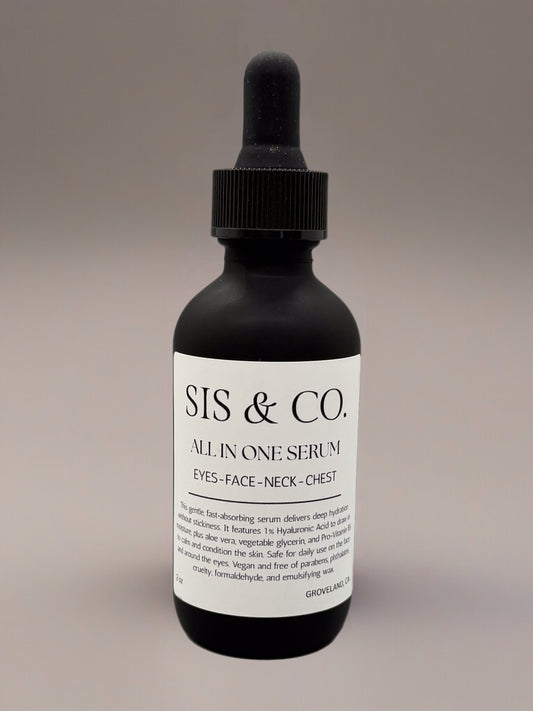 Sis & Co. - All in One Serum