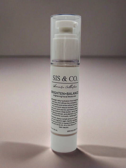 Sis & Co. - Brighten + Balance