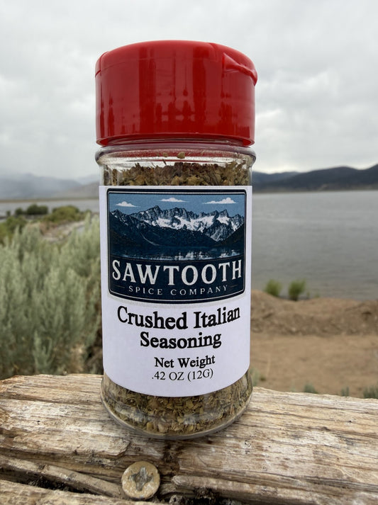 Sawtooth Spice Company — Crushed Italian Seasoning