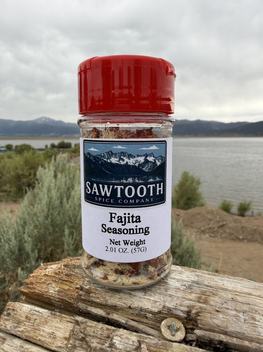 Sawtooth Spice Company — Fajita Seasoning