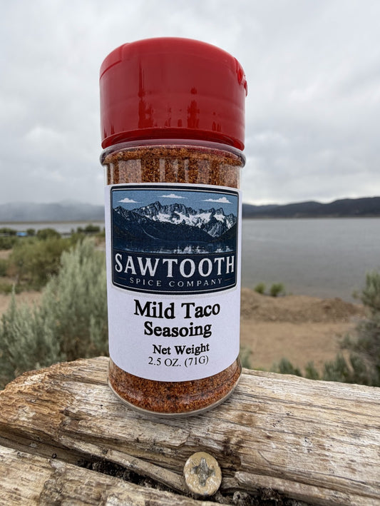 Sawtooth Spice Company — Mild Taco Seasoning