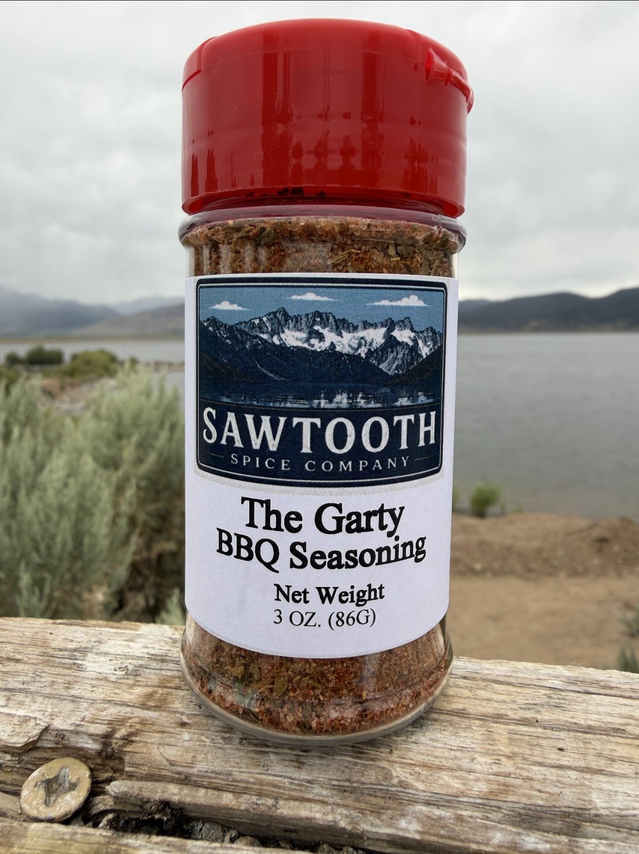 Sawtooth Spice Company — The Garty BBQ Seasoning