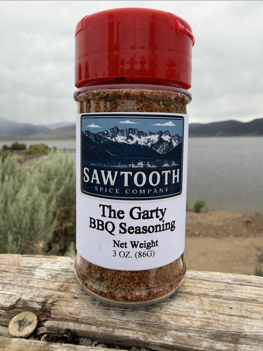 Sawtooth Spice Company — The Garty BBQ Seasoning